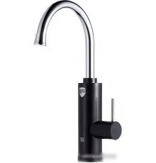 Проточный электрический водонагреватель-кран Royal Thermo QuickTap (черный)