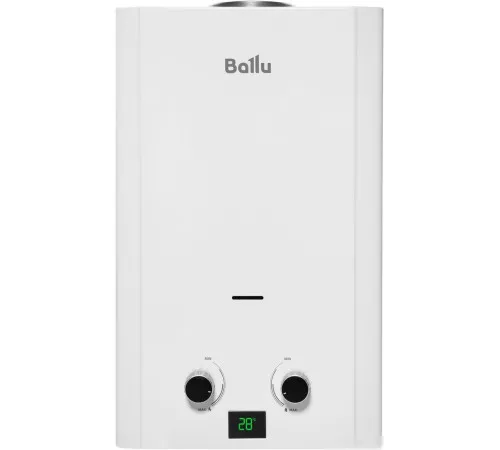 Газовая колонка Ballu GWH 6 Fiery Газовая колонка Ballu GWH 6 Fiery