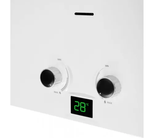 Газовая колонка Ballu GWH 6 Fiery Газовая колонка Ballu GWH 6 Fiery