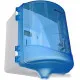 Диспенсер для бумажных полотенец Ksitex AC1-16A