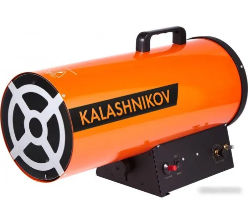 Газовая тепловая пушка Калашников KHG-40 Газовая тепловая пушка Калашников KHG-40