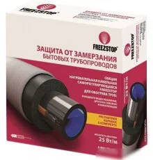 Нагревательный кабель FreezStop 25-9