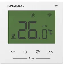 Терморегулятор Теплолюкс Pontus WiFi (белый)