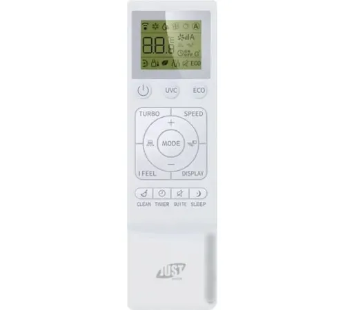Кондиционер Just Aircon Blanche JAE-07HPSA/MB/JAEO-07HPSA/MB Кондиционер Just Aircon Blanche JAE-07HPSA/MB/JAEO-07HPSA/MB