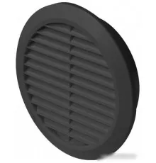 Вентиляционная решетка Awenta Classic T30GR d100 (графитовый)