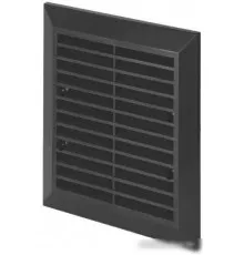 Вентиляционная решетка Awenta Classic T48aGR 14x17 (графитовый)