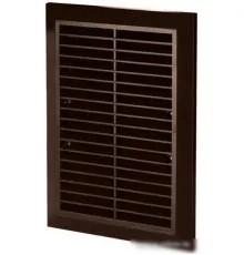 Вентиляционная решетка Awenta Classic T26aBR 17x24 (коричневый)