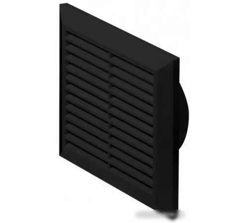 Вентиляционная решетка Awenta Classic T61CZ 17х17/d100 (черный) Вентиляционная решетка Awenta Classic T61CZ 17х17/d100 (черный)