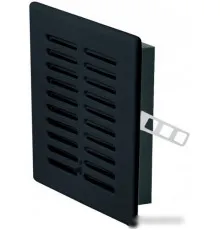 Вентиляционная решетка Awenta Eko T01CZ 13.5x16.5 (черный)