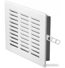 Вентиляционная решетка Awenta Eko T04 16.5x16.5 (белый)