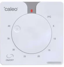 Терморегулятор Caleo C430 (белый)
