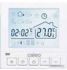 Терморегулятор Caleo SM930 (белый)