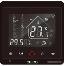 Терморегулятор Caleo С936 Wi-Fi Lux (черный)