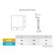 Осевой вентилятор Awenta System+ Silent 100H KWS100H-PTCB100P