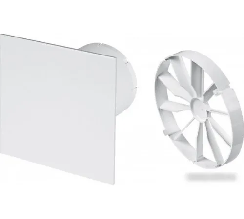Осевой вентилятор Awenta System+ Turbo 100W KWT100W-PTB100-ZZ100 Осевой вентилятор Awenta System+ Turbo 100W KWT100W-PTB100-ZZ100