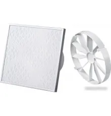 Осевой вентилятор Awenta System+ Turbo 125W KWT125W-PI125-ZZ125