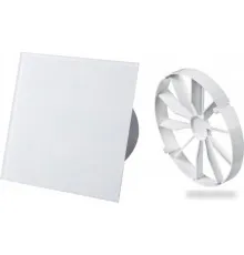 Осевой вентилятор Awenta System+ Turbo 125W KWT125W-PTG125-ZZ125