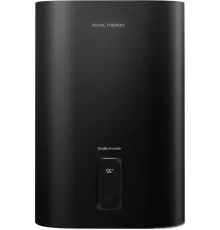 Накопительный электрический водонагреватель Royal Thermo RWH 30 Smalto Inverter Grafit