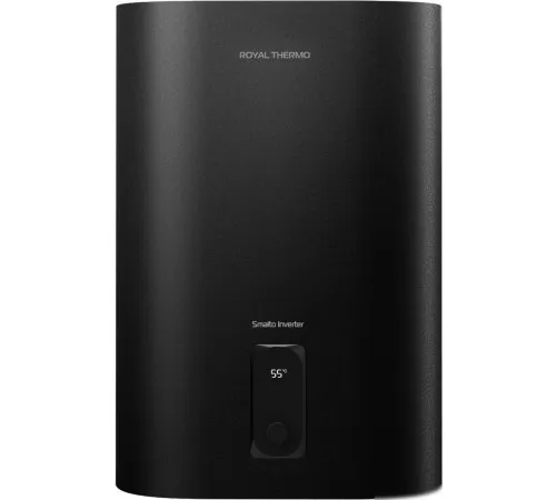 Накопительный электрический водонагреватель Royal Thermo RWH 30 Smalto Inverter Grafit Накопительный электрический водонагреватель Royal Thermo RWH 30 Smalto Inverter Grafit