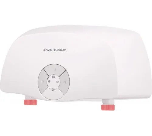 Проточный электрический водонагреватель кран+душ Royal Thermo Smartfix TS 3.5 кВт (кран+душ) Проточный электрический водонагреватель кран+душ Royal Thermo Smartfix TS 3.5 кВт (кран+душ)