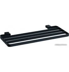 Полка для полотенца Bemeta 135002180 (черный)