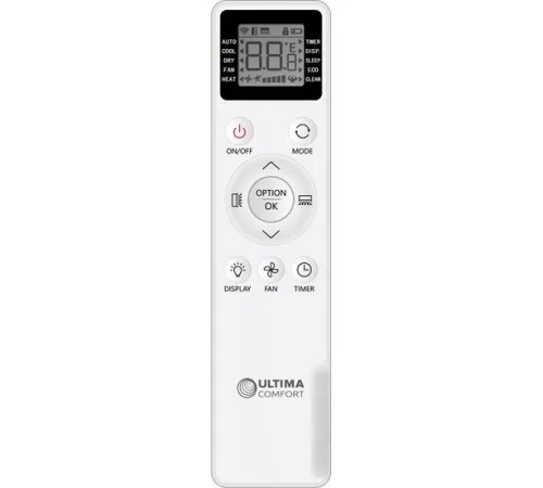 Кондиционер Ultima Comfort Eclipse 2024 ECS-18PN-IN/ECS-18PN-OUT Кондиционер Ultima Comfort Eclipse 2024 ECS-18PN-IN/ECS-18PN-OUT