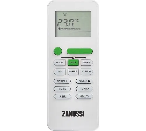 Кондиционер Zanussi Milano ZACS/I-09 HM/A23/N1 Кондиционер Zanussi Milano ZACS/I-09 HM/A23/N1