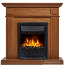 Портал Firelight Bianco Classic (шпон дуб)