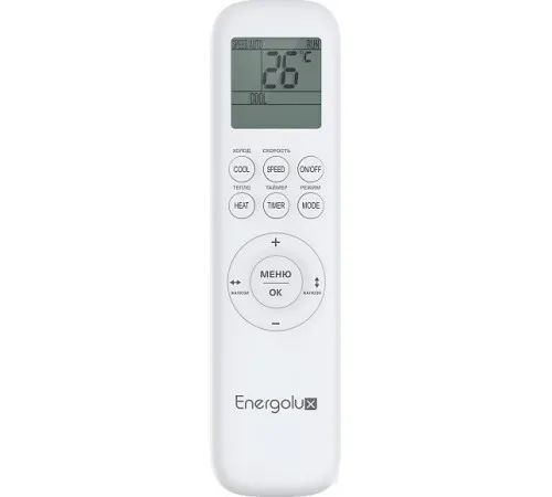 Кондиционер Energolux Basel SAS18B4-A/SAU18B4-A Кондиционер Energolux Basel SAS18B4-A/SAU18B4-A