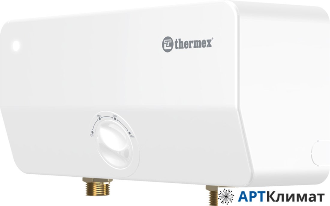 Проточный электрический водонагреватель Thermex Artflow 6000