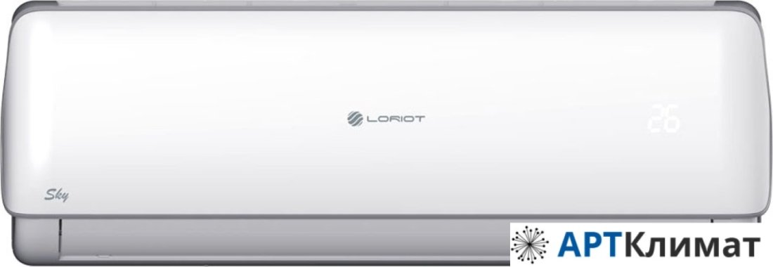 Сплит-система Loriot Sky Inverter LAC-09AI