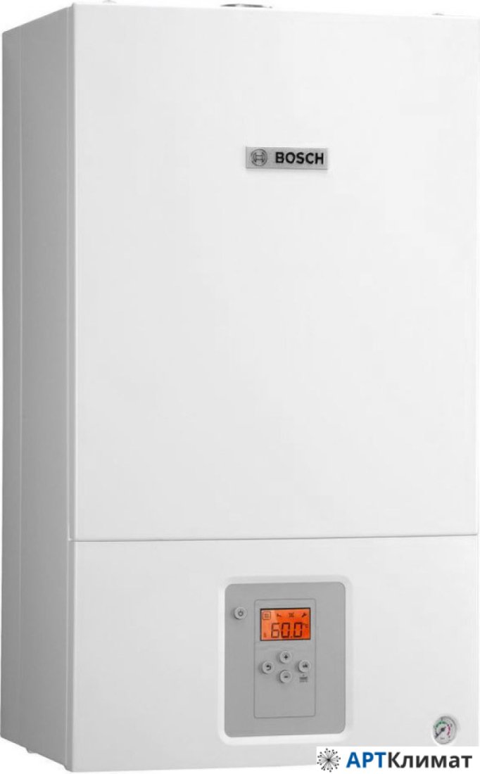 Отопительный котел Bosch Gaz 6000 W WBN 6000-35 CR N 7736900668