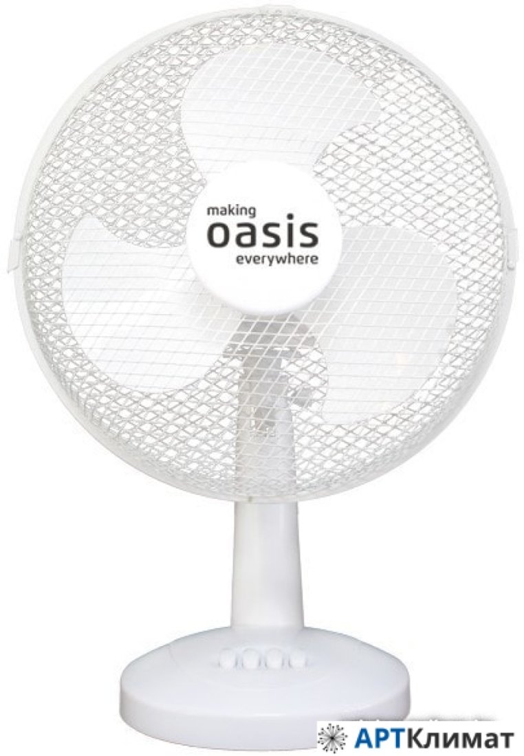Вентилятор Oasis VT-30W3