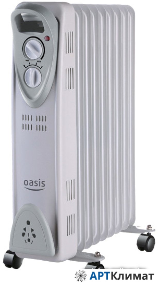 Масляный радиатор Oasis US-20