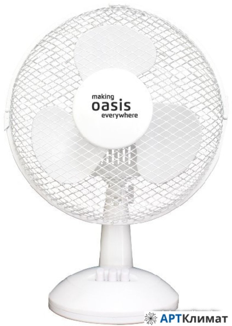Вентилятор Oasis VT-25W2