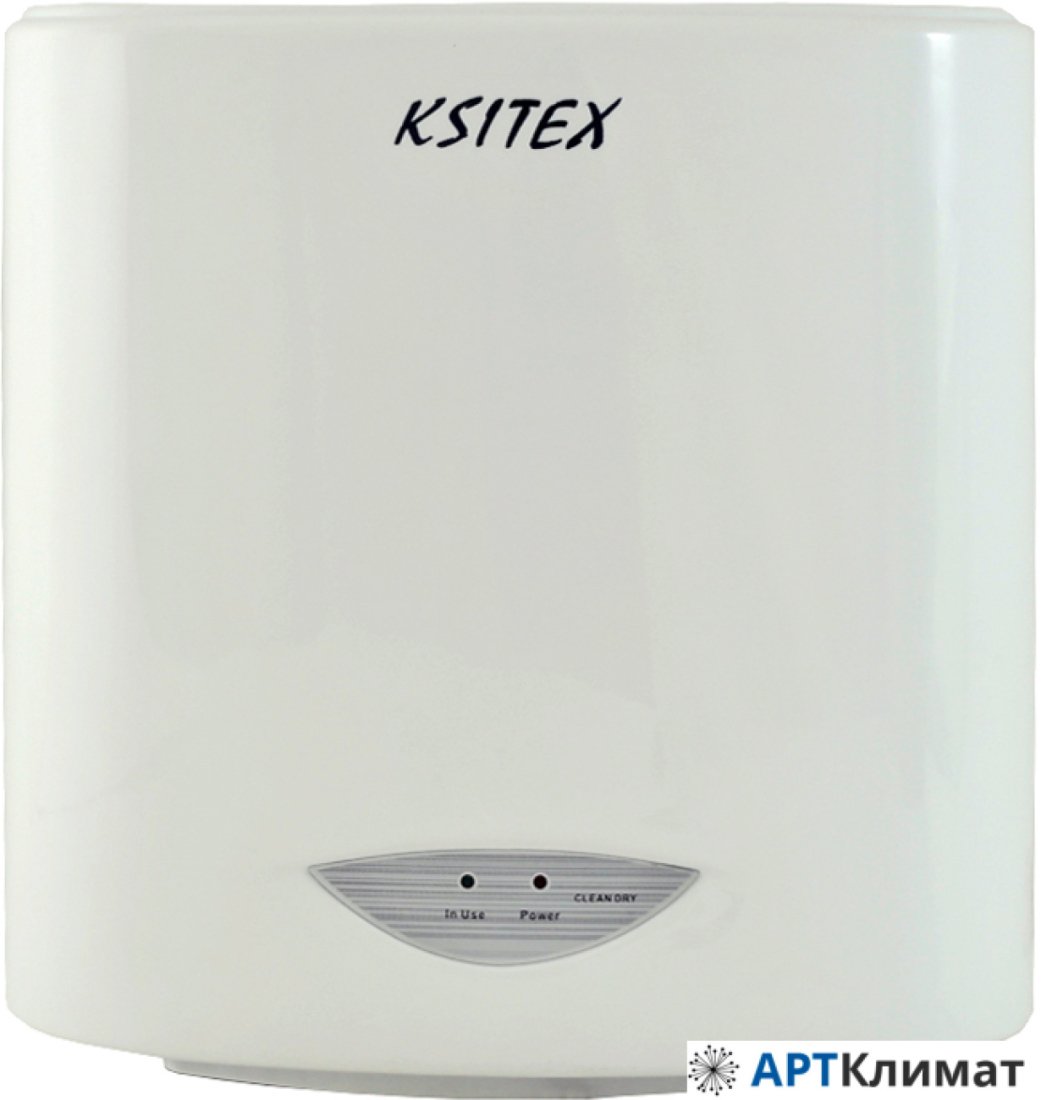 Сушилка для рук Ksitex M-2008 JET (белый)