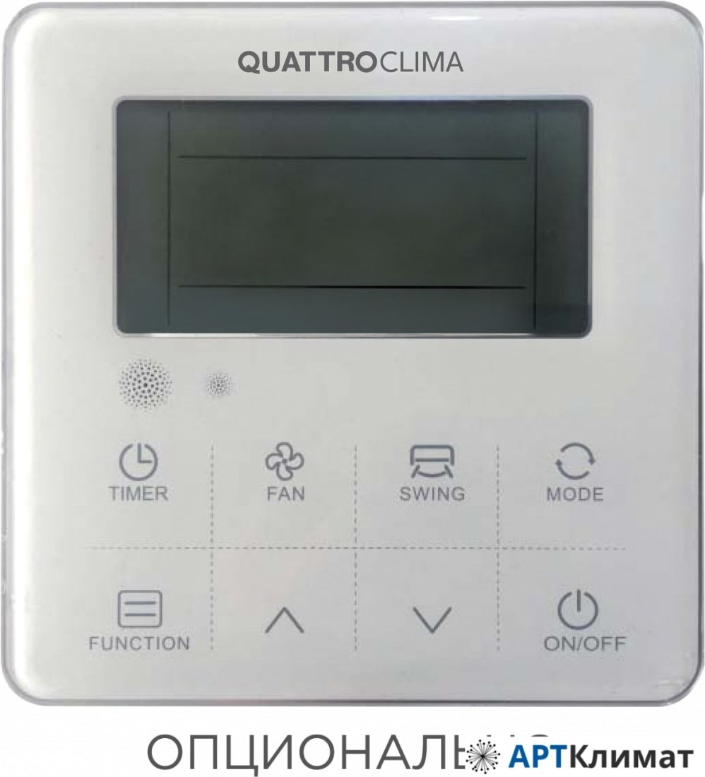 Сплит-система Quattroclima QV-I60FG/QN-I60UG