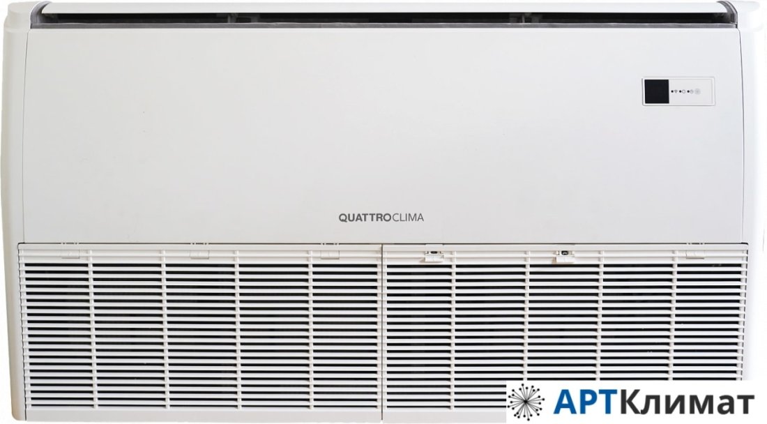 Сплит-система Quattroclima QV-I60FG/QN-I60UG