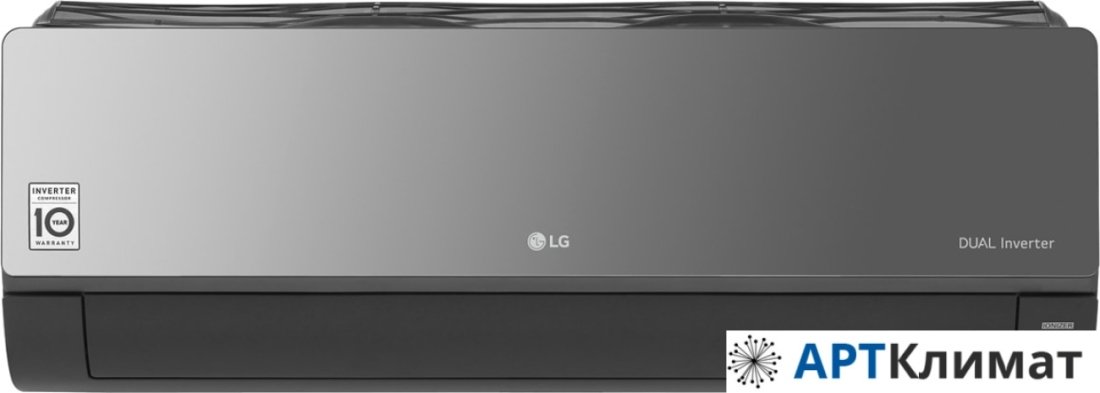 Сплит-система LG Artcool Mirror AC09BQ