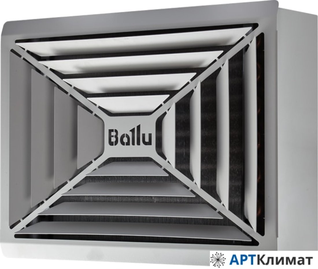 Тепловентилятор Ballu BHP-W4-20-D