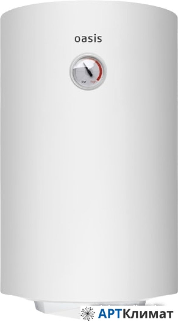 Накопительный электрический водонагреватель Oasis NV-30