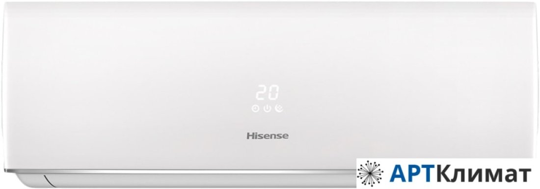 Сплит-система Hisense Expert Pro DC Inverter AS-24UW4SDBTV10