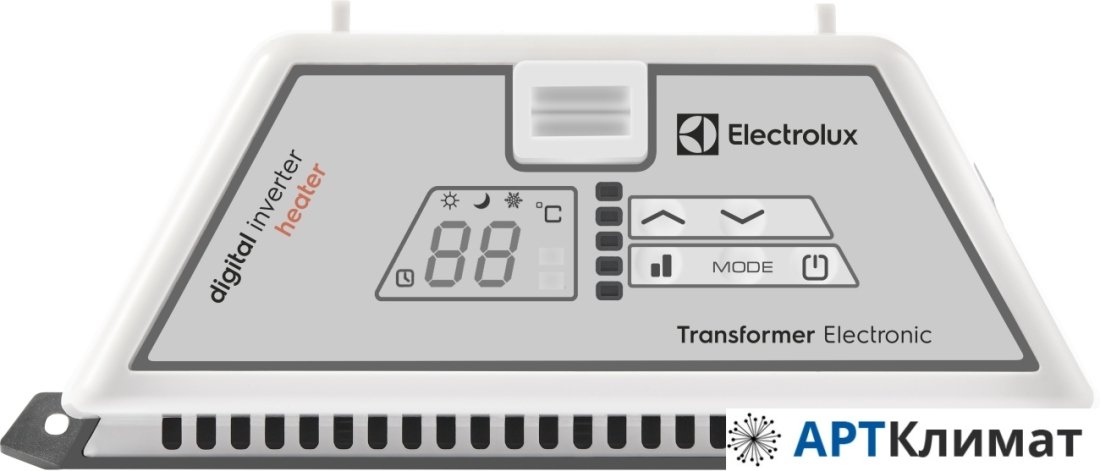 Блок управления конвектора Electrolux Transformer Digital Inverter ECH/TUI