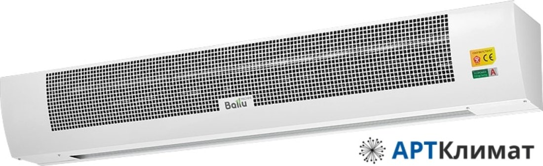 Тепловая завеса Ballu BHC-B20T12-PS