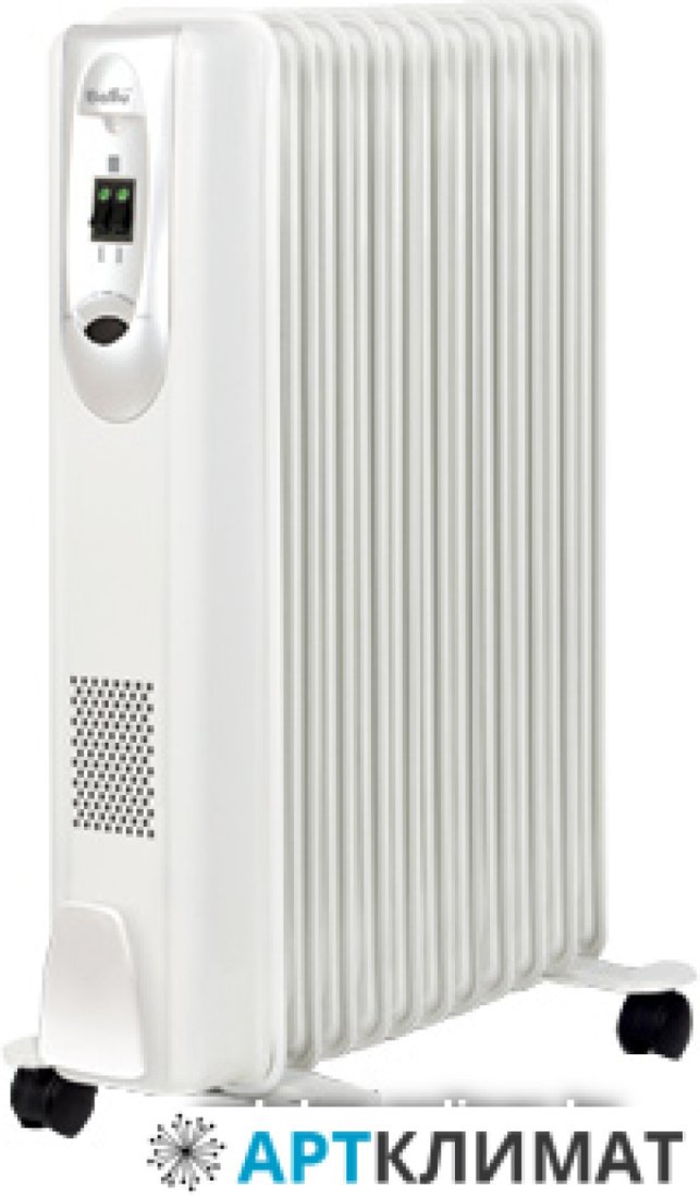 Масляный радиатор Ballu Comfort BOH/CM-11WDN 2200