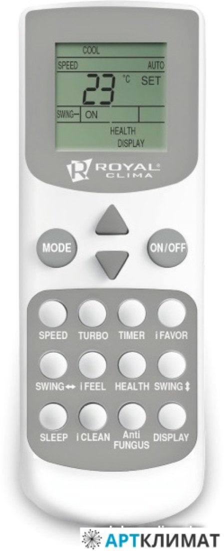 Сплит-система Royal Clima Cassette CO-4C 48HN