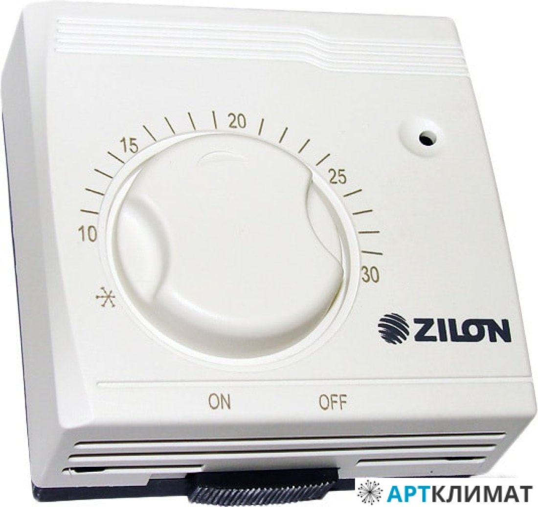 Терморегулятор ZILON ZA-1