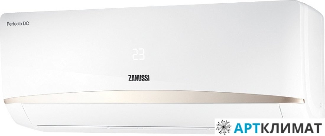Сплит-система Zanussi Perfecto DC Inverter ZACS/I-09 HPF/ A17/N1