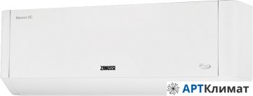Сплит-система Zanussi Barocco DC Inverter ZACS/I-09 HB/A22/N8