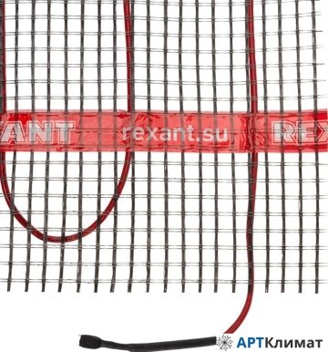 Нагревательный мат Rexant Pro RNX-1.5-330 1.5 кв.м. 330 Вт